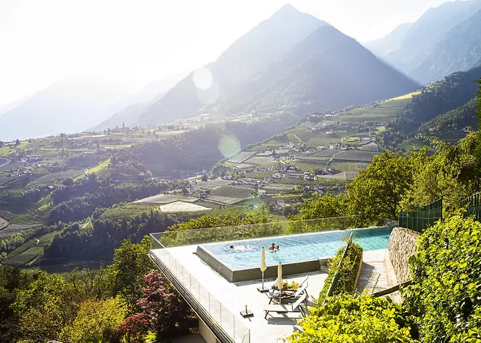 Hotel Finkennest - Panoramic Garden Resort